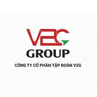 CÔNG TY CỔ PHẦN TẬP ĐOÀN V2G logo